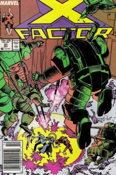 Cover of Cover B Newsstand Edition