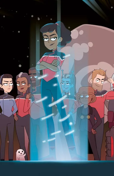 Cover of Cover B Chris Fenoglio Connecting Variant