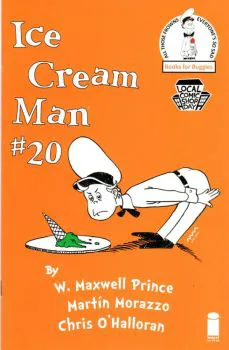 Cover of Cover E Local Comic Shop Day Variant