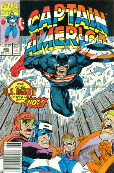 Cover of Cover B Newsstand Edition