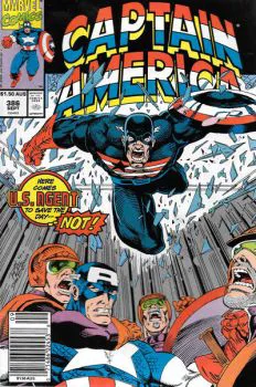 Cover of Cover C Australian Price Variant
