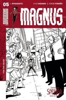 Cover of Cvr C 10 Copy Camuncoli B&w Incentive