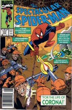 Cover of Cover B Newsstand Edition