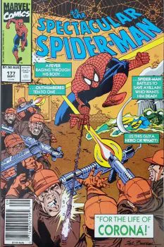 Cover of Cover C Australian Price Variant