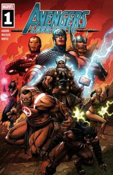 Cover of Walmart Variant