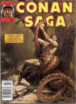 Cover of Cover B Newsstand Edition