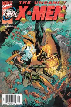 Cover of Cover B Newsstand Edition