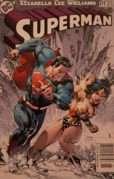 Cover of Cover B Newsstand Edition