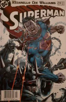 Cover of Cover B Newsstand Edition