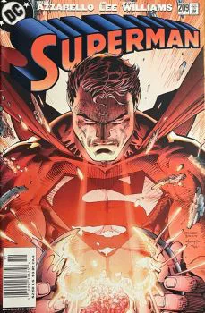 Cover of Cover B Newsstand Edition
