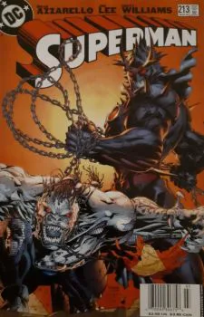 Cover of Cover B Newsstand Edition