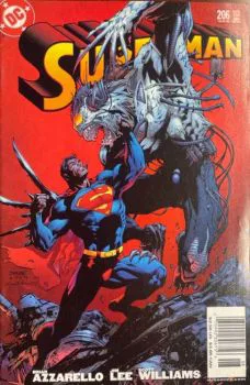Cover of Cover B Newsstand Edition