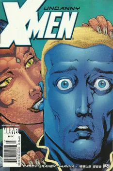 Cover of Cover B Newsstand Edition