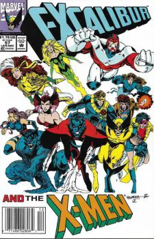 Cover of Cover B Newsstand Edition