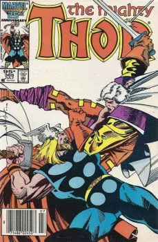 Cover of Cover C Canadian Price Variant