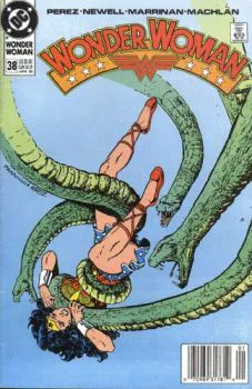 Cover of Cover B Newsstand Edition