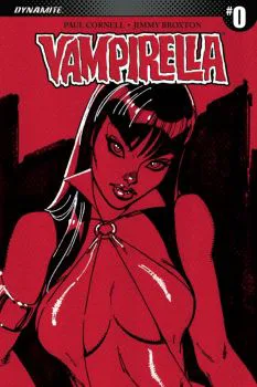 Cover of Cover C J. Scott Campbell Sneak Peek Variant (1:100)