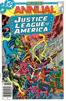 Cover of Cover B Newsstand Edition