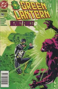 Cover of Cover B Newsstand Edition