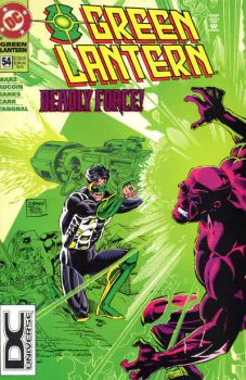 Cover of Cover C DC Universe Logo