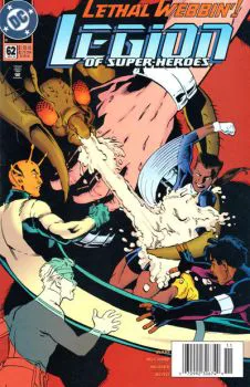 Cover of Cover B Newsstand Edition
