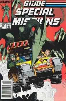 Cover of Cover B Newsstand Edition