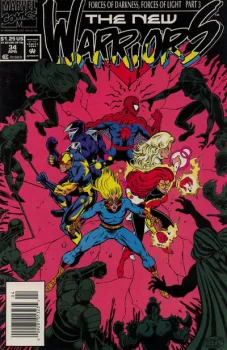 Cover of Cover B Newsstand Edition