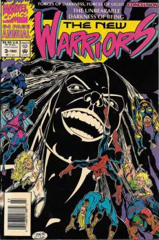 Cover of Cover B Newsstand Edition