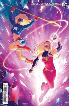 Cover of Meghan Hetrick Variant