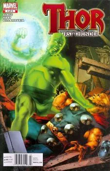 Cover of Cover B Jay Anacleto Newsstand