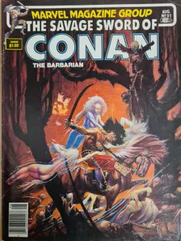 Cover of Cover B Newsstand Edition