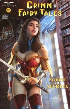 Cover of Ron Leary Jr. Variant