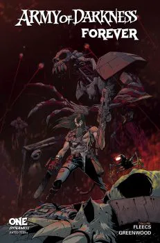 Cover of Cover D Nick Dragotta Variant