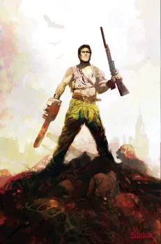 Cover of Cover K Arthur Suydam Incentive Virgin Variant (1:20)