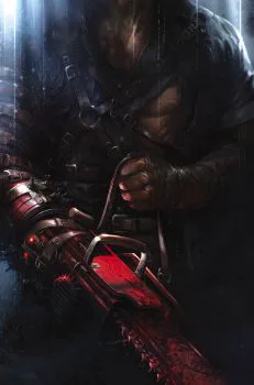 Cover of Cover L Francesco Mattina Metal Variant