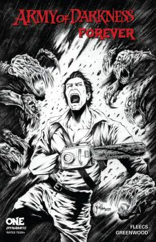 Cover of Cover T Jason Moore Exclusive Variant (Ltd. 400)