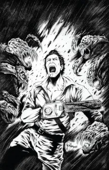 Cover of Cover U Jason Moore Exclusive Virgin Variant (Ltd. 100)