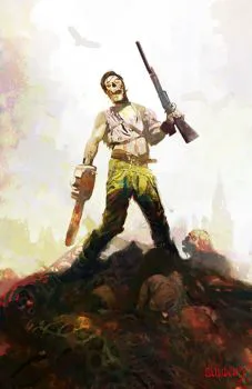 Cover of Cover W Arthur Suydam Exclusive Zombie Virgin Variant (Ltd. 100)