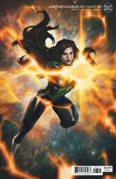 Cover of Variant Skan Cover
