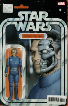 Cover of Cover D Variant John Tyler Christopher Action Figure Cover