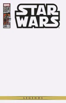 Cover of Cover F Variant Blank Cover