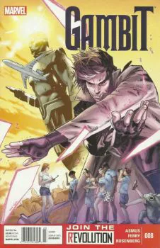 Cover of Cover B Clay Mann Newsstand