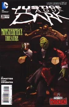 Cover of Robot Chicken Variant
