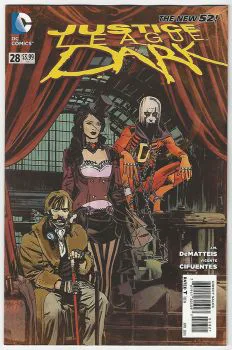 Cover of Steampunk variant cover
