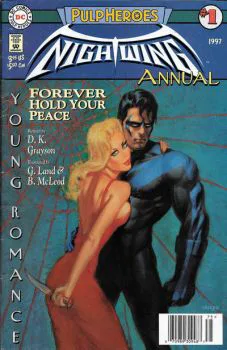 Cover of Cover B Newsstand Edition