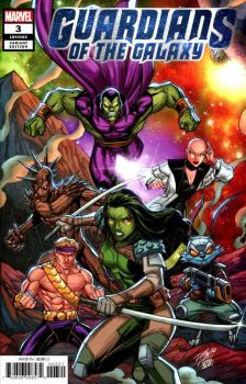 Cover of Cover B Incentive Ron Lim Variant Cover