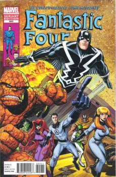 Cover of Arthur Adams Variant Cover