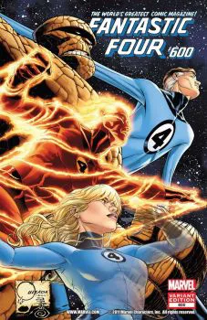 Cover of Joe Quesada Variant Cover