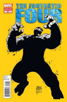 Cover of Ron Garney Marvel Comics 50th Anniversary Variant Cover