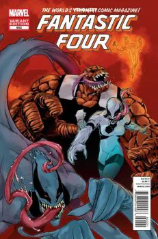Cover of Kalman Andrasofszky Variant Cover